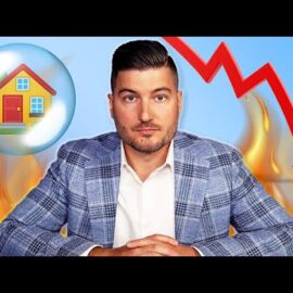 The Housing Bubble Is Here. (CRAZY Housing Prices)