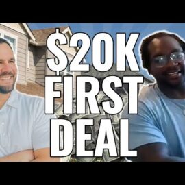 New Wholesaler Made $20,000 On His FIRST DEAL!