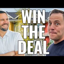 How To Beat The Competition & Win The Deal – Wholesaling With Cody Hofhine