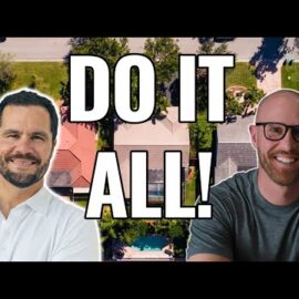 Why You Should Do Multiple Real Estate Investing Strategies – With Justin Colby