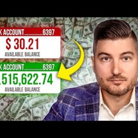 5 Simple Habits To Make You A Millionaire (NOT CLICKBAIT)