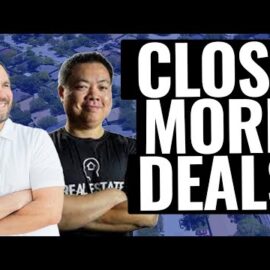 Sell Yourself as an Investor To Earn More Deals – With Steve Trang