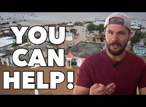 Hurricane Fiona Devastated Puerto Rico! Here’s How You Can Help…