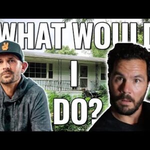 How Would I Get My First Deal in a New Market With NO MONEY – With Pace Morby