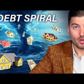 The USA Is In a Debt Spiral | HUGE Debt Problem