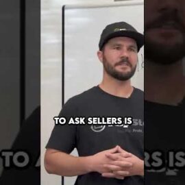 One Of the BEST QUESTIONS To Ask a Motivated Seller!