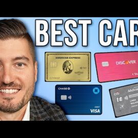 How To Pick The BEST Credit Card (For You)