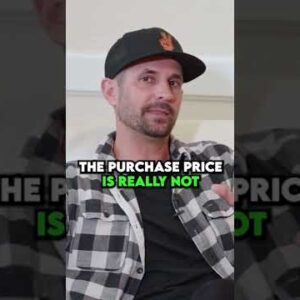 It’s Not About the Purchase Price!