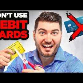 3 Reasons I NEVER Use a Debit Card