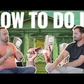 How To Partner On Deals With Money Lenders w/Marco Rivera