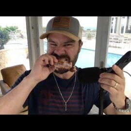 WATCH ME Explain Creative Financing To A Seller (while eating ribs)