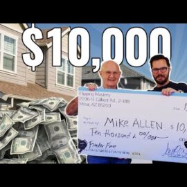 $10,000 Virtually Wholesaling A House [10k Club Breakdown]