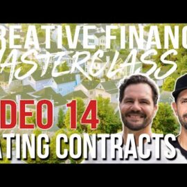 Use a Dating Contract in Creative Finance! | Masterclass 14 w/ Pace Morby