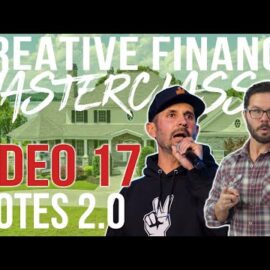 Pace Morby’s FAVORITE Note Deal | Creative Finance Masterclass 17 w/ Pace Morby
