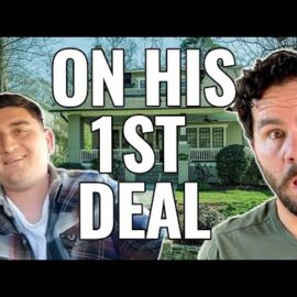 New Wholesaler Gets $110,000 Assignment On His First Deal!