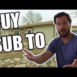 Watch Me Flip This House With Creative Financing | PART 1 – BUY SubTo