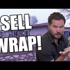 Watch Me Flip This House With Creative Financing | PART 2 – SELL On A Wrap