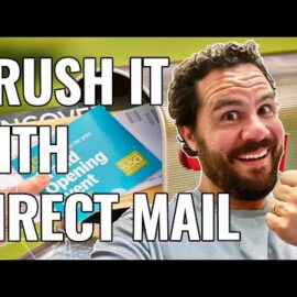 5 Steps To Master Direct Mail | Wholesale Real Estate