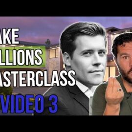 Scaling to $100k Per Month | Wholesaling A Million Dollars A Month Masterclass [Video 3]
