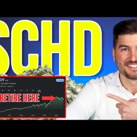 Why I’m SMASH Buying $10,000 of SCHD (Early Retirement)