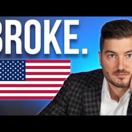The US Government is BROKE | The 2023 Debt Ceiling