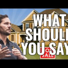 Do You Know What To Say To Sellers To Get The Deal?