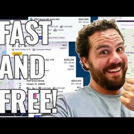 The Fastest Way To Find Creative Financing Deals For FREE! [Propwire Tutorial]