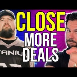 How to Close More Real Estate Deals Over the Phone! – With RJ Bates III
