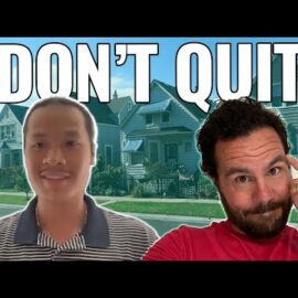 From Quitting To $29,000 Profit On His First Wholesale Deal!