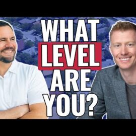 The Different Levels of a Real Estate Investor – With Jordy Clark