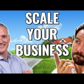 How To Scale Your Real Estate Business – With Bud Evans