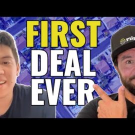 $16,500 Profit on His First Wholesale Deal!