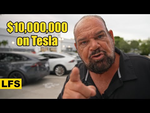 How I almost spent $10 Million on Tesla