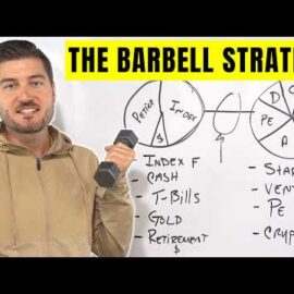 The Barbell Investing Strategy (High Risk High Reward)