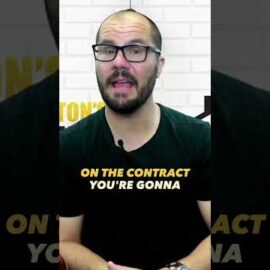 What Your Contract NEEDS When Wholesaling