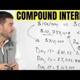 How To Get Rich With Compound Interest