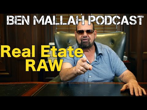Ben Mallah starts 2024 with Real Estate RAW