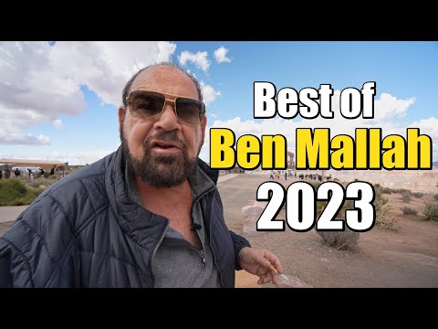 Best moments of Ben Mallah 2023