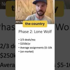 Are You A Lone Wolf in Your Business?
