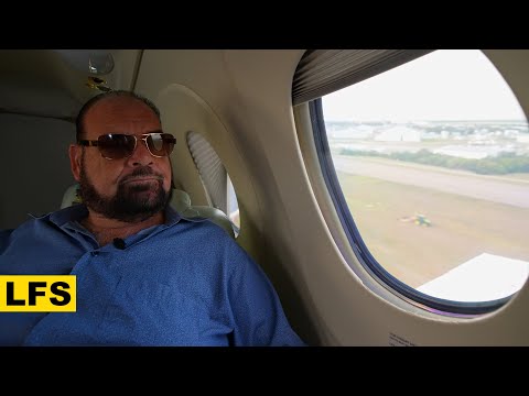 Why Rich people have private jets?