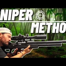 How To Master Agent Outreach Using The Sniper Method (LIVE CALLS)