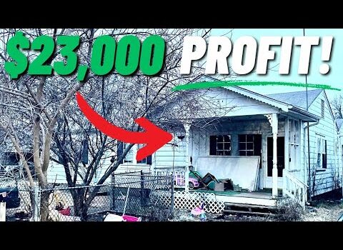 EXACTLY How We Wholesaled This House in Tulsa OK [Deal Breakdown]
