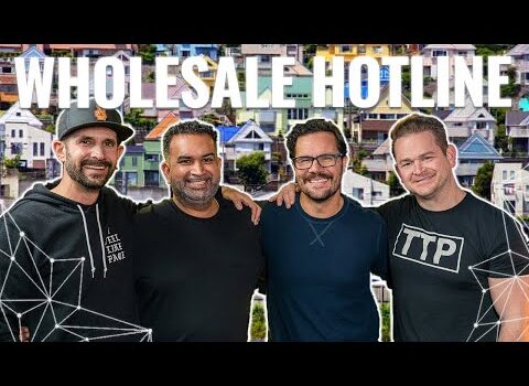 #212 | Wholesale Hotline – The Future Of Agent Commissions