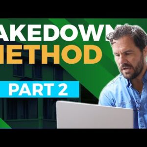 How To Calculate The Exact Buy Price For Takedown Deals