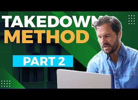 How To Calculate The Exact Buy Price For Takedown Deals