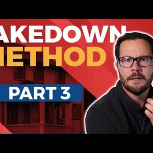How To Find & Negotiate The Best Takedown Deals