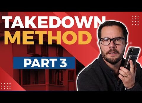 How To Find & Negotiate The Best Takedown Deals