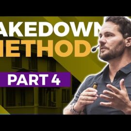 How To Use Agents To Quickly Sell Takedown Deals