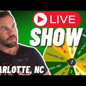 Watch Me Wholesale Show – Episode 34: Charlotte, NC