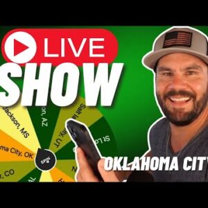 Watch Me Wholesale Show – Episode 38: Oklahoma City, OK